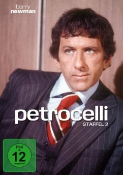 Petrocelli - Staffel 2 DVD-Box