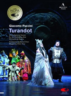 Turandot - China Ncpa Orchestra & Chorus
