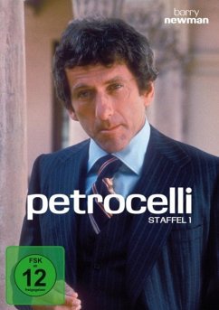 Petrocelli - Staffel 1 DVD-Box