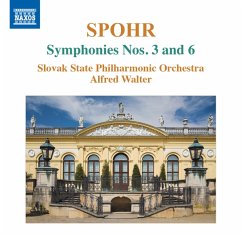 Sinfonien 3+6 - Walter,Alfred/Slovak State Po