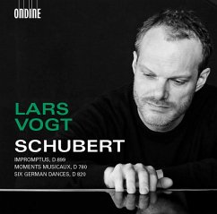 Impromptus/Moments Musicaux/6 Deutsche Tänze - Vogt,Lars