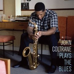 Cover Plays The Blues