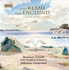 Violinkonzerte - Schmid,Benjamin/Gustavsson,Johannes/Oulu So