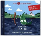 Die Moldau, 1 Audio-CD