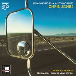 Roadhouses & Automobiles (180 Gramm Vinyl) - Jones,Chris