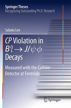 CP Violation in {B_s}^0 -> J/psi.phi Decays - Leo, Sabato