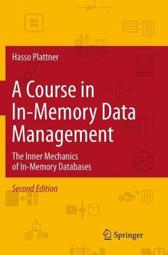 A Course in In-Memory Data Management