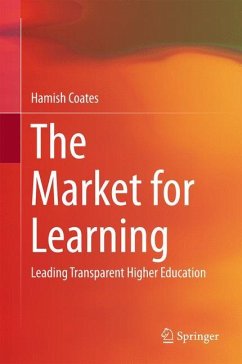 The Market for Learning - Coates, Hamish