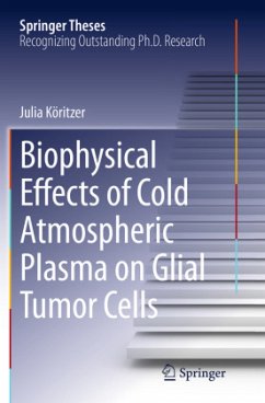 Biophysical Effects of Cold Atmospheric Plasma on Glial Tumor Cells - Köritzer, Julia