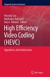 High Efficiency Video Coding (HEVC) - Bild 1