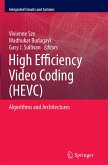 High Efficiency Video Coding (HEVC)