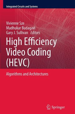 Cover High Efficiency Video Coding (HEVC)