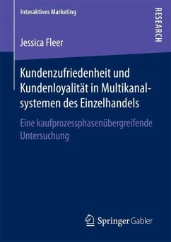 Kundenzufriedenheit und Kundenloyalität in Multikanalsystemen des Einzelhandels - Fleer, Jessica