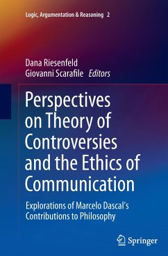 Perspectives on Theory of Controversies and the Ethics of Communication