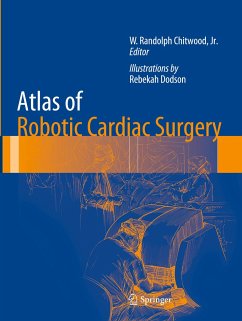 Atlas of Robotic Cardiac Surgery