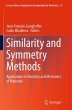 Similarity and Symmetry Methods - Bild 1
