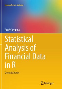 Statistical Analysis of Financial Data in R - Carmona, René