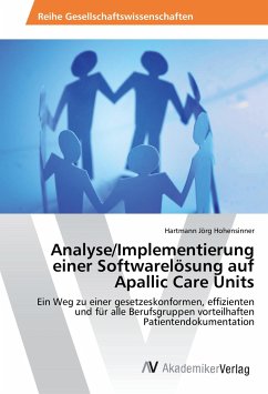 Analyse/Implementierung einer Softwarelösung auf Apallic Care Units