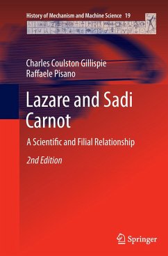 Lazare and Sadi Carnot - Gillispie, Charles Coulston;Pisano, Raffaele