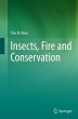 Insects, Fire and Conservation - Bild 1