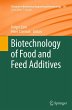 Biotechnology of Food and Feed Additives - Bild 1