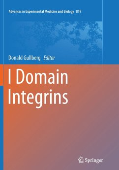 I Domain Integrins