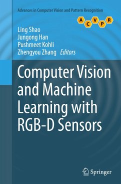 Computer Vision and Machine Learning with RGB-D Sensors