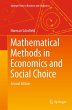Mathematical Methods in Economics and... - Bild 1