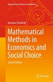 Mathematical Methods in Economics and Social Choice