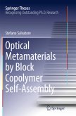 Optical Metamaterials by Block Copolymer Self-Assembly