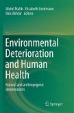 Environmental Deterioration and Human Health Environmental Deterioration and Human Health