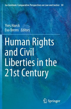 Human Rights and Civil Liberties in the 21st Century