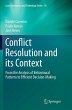 Conflict Resolution and its Context - Bild 1