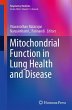 Mitochondrial Function in Lung Health... - Bild 1