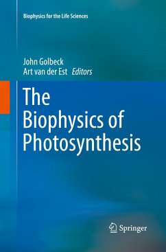 The Biophysics of Photosynthesis