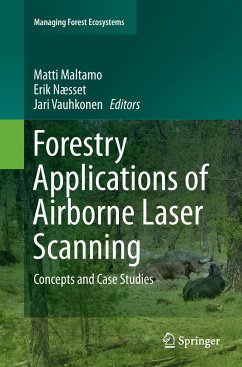 Forestry Applications of Airborne Laser Scanning