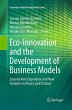 Eco-Innovation and the Development of... - Bild 1