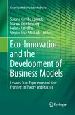 Eco-Innovation and the Development of Business Models