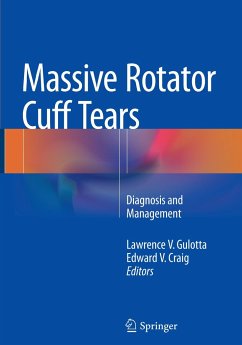 Massive Rotator Cuff Tears