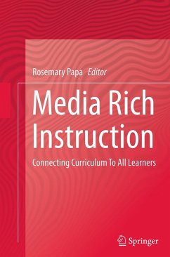 Cover Media Rich Instruction