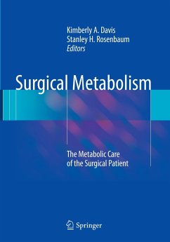 Surgical Metabolism