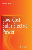 Low-Cost Solar Electric Power