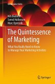 The Quintessence of Marketing The Quintessence of Marketing