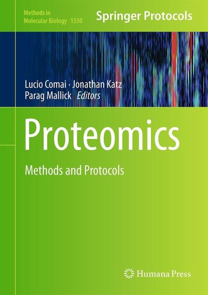 Proteomics Proteomics