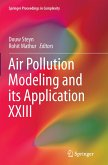 Air Pollution Modeling and its Application XXIII