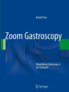 Zoom Gastroscopy - Yao, Kenshi