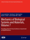 Mechanics of Biological Systems and Materials, Volume 7