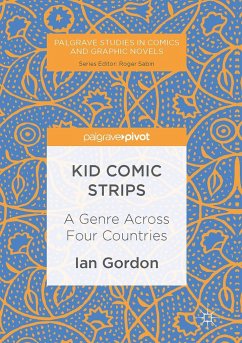 Kid Comic Strips - Gordon, Ian
