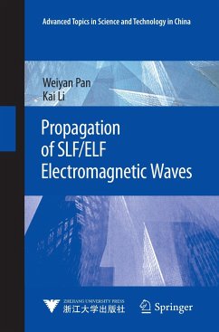 Propagation of SLF/ELF Electromagnetic Waves - Pan, Wei-Yan;Li, Kai