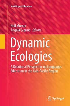 Dynamic Ecologies